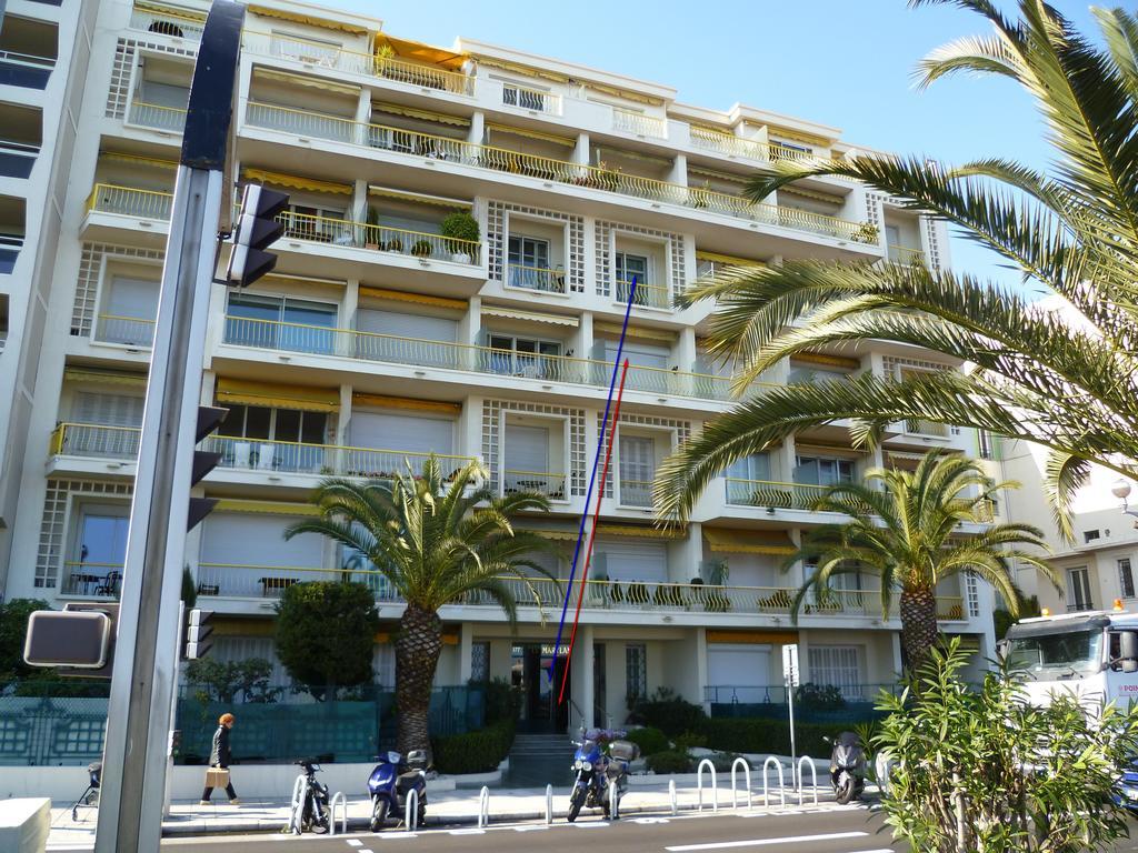 Apartment Duplex On Promenade Des Anglais 177 Νίκαια Εξωτερικό φωτογραφία