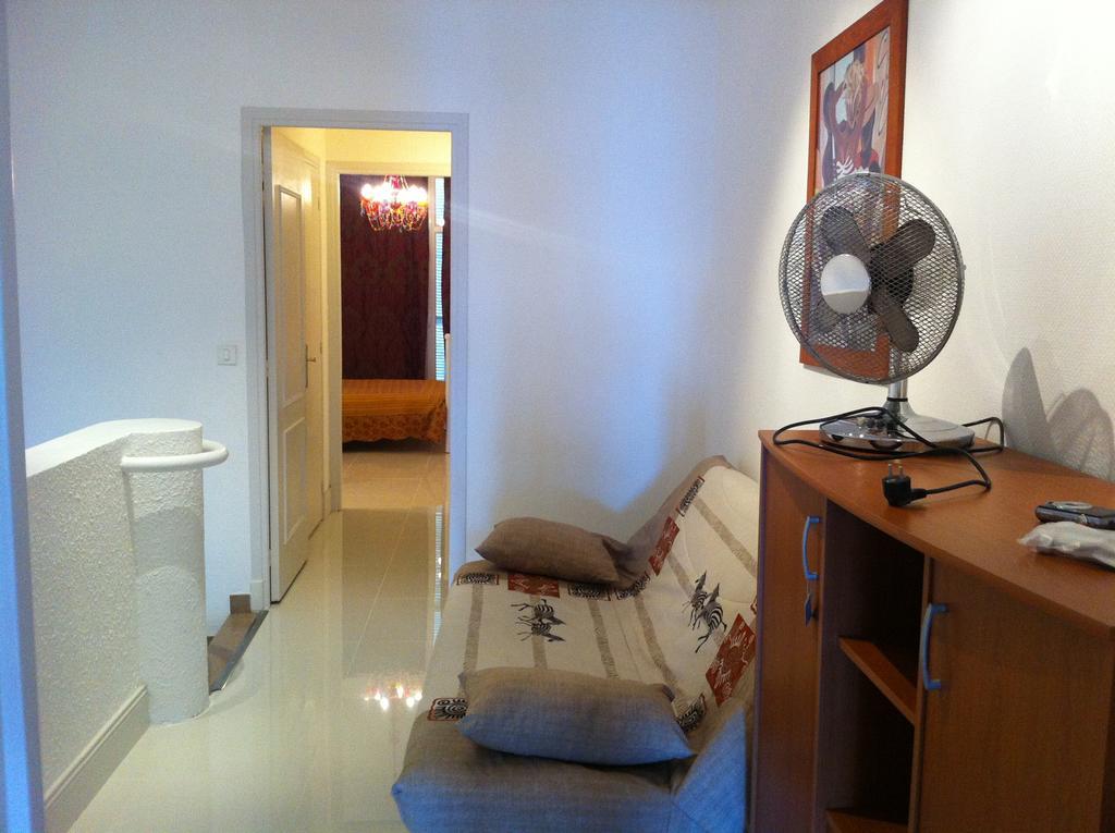Apartment Duplex On Promenade Des Anglais 177 Νίκαια Εξωτερικό φωτογραφία